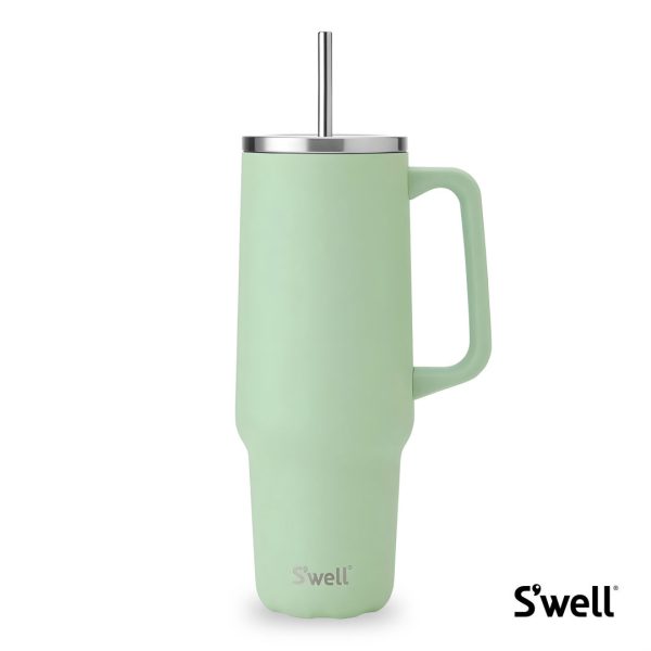 S'well® Tumbler XL - 40oz Pistachio - Image 2