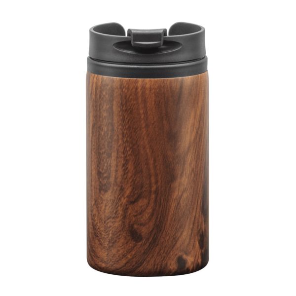 WGG! The Juno Single Wall Tumbler - 12oz Woodgrain - Image 2