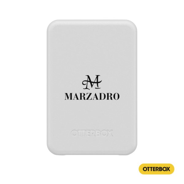 Otter Box® Wireless Power Bank for MagSafe 3,000mAh - White - Image 2