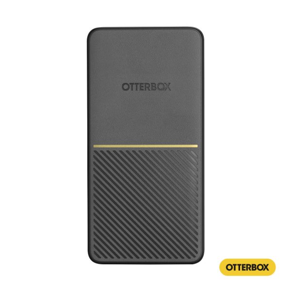 WGG! Otter Box® Fast Charge Power Bank 20,0000mAh - Black - Image 2