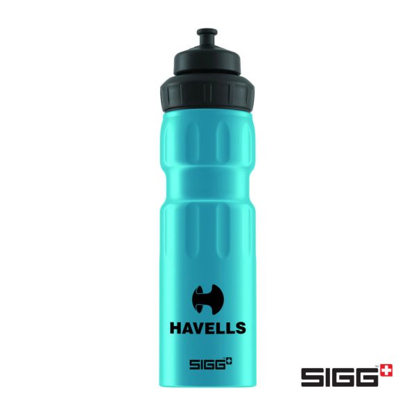 SIGG™ WMB Sports  - 25oz Blue Touch