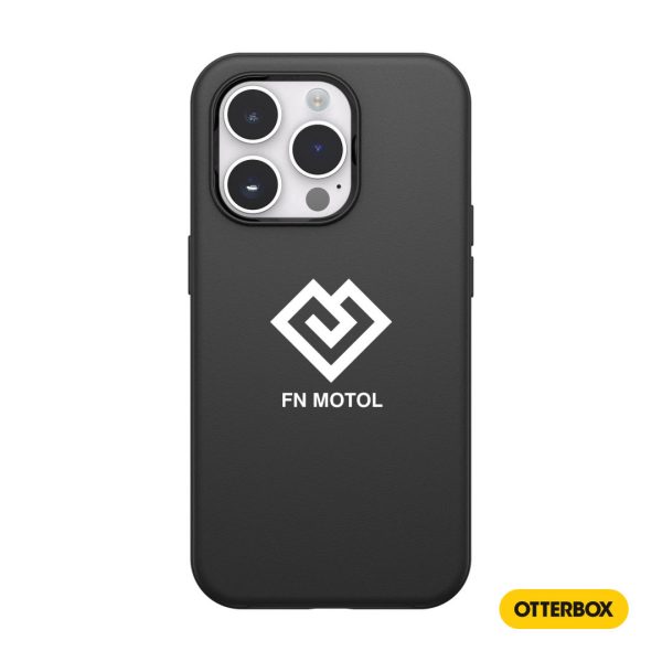 Otter Box® iPhone 14 Pro Symmetry - Black - Image 2