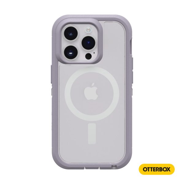 Otter Box® iPhone 14 Pro Defender XT - Lavender Sky - Image 2