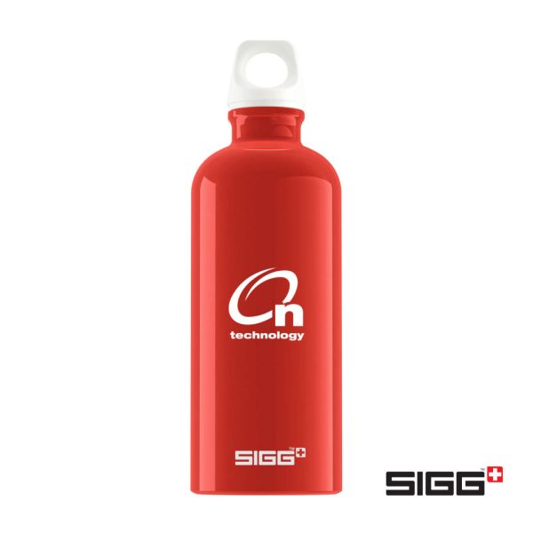 WGG! SIGG™ Classic Traveller - 20oz Fabulous Red