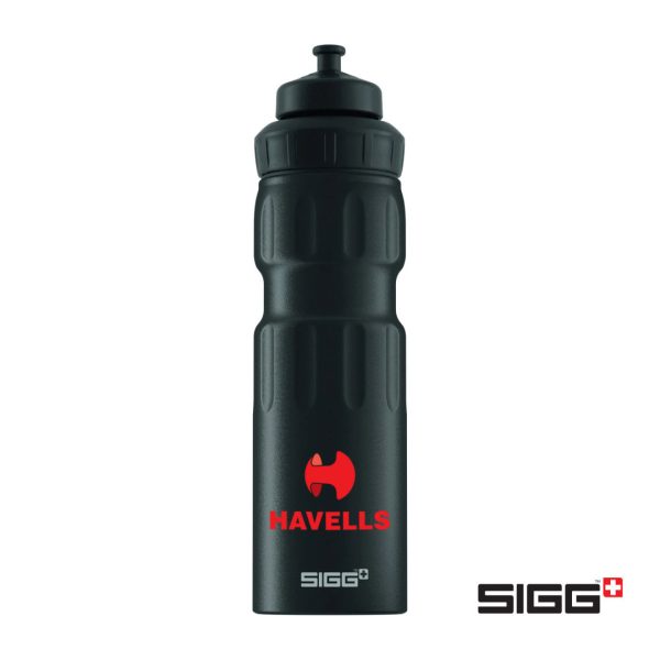 SIGG™ WMB Sports  - 25oz Black Touch