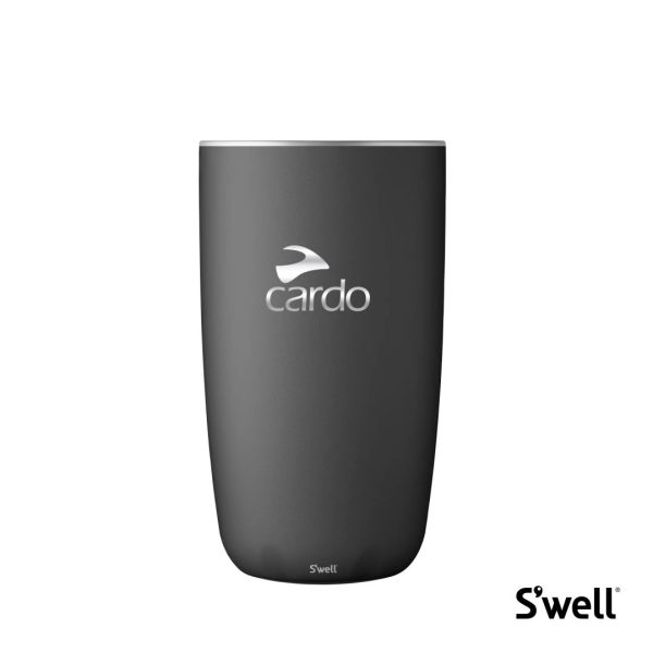 S'well® Wine Chiller - Onyx