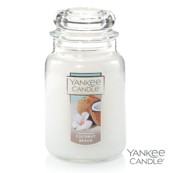 Yankee® Candle - 22oz Coconut Beach