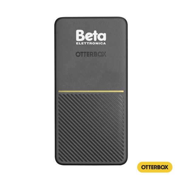 WGG! Otter Box® Fast Charge Power Bank 20,0000mAh - Black