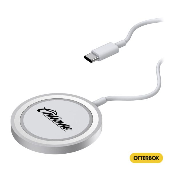 Otter Box® Charging Pad for MagSafe - White - Image 2