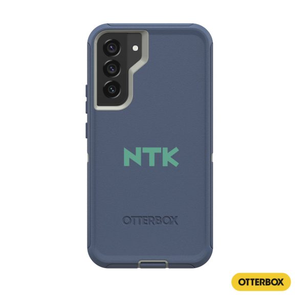 WGG! Otter Box® Samsung Galaxy S22+ Defender - Fort Blue