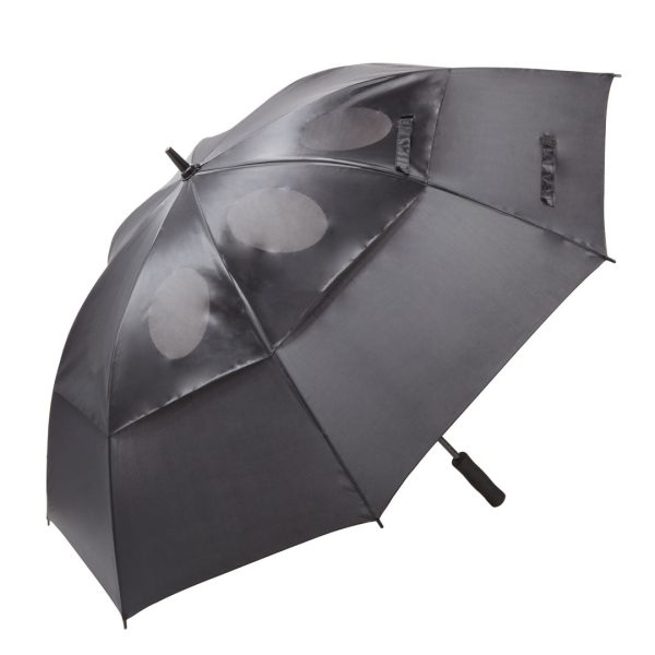 The Ultimate Golf Umbrella - Black - Image 2