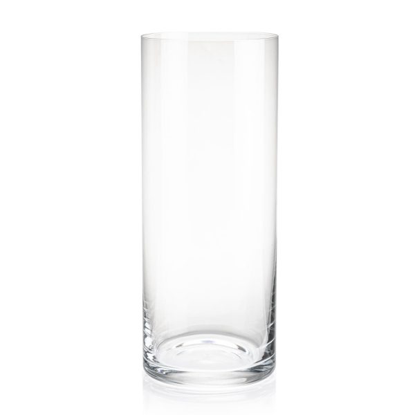 Elmwood Vase - 12" Crystalline - Image 2