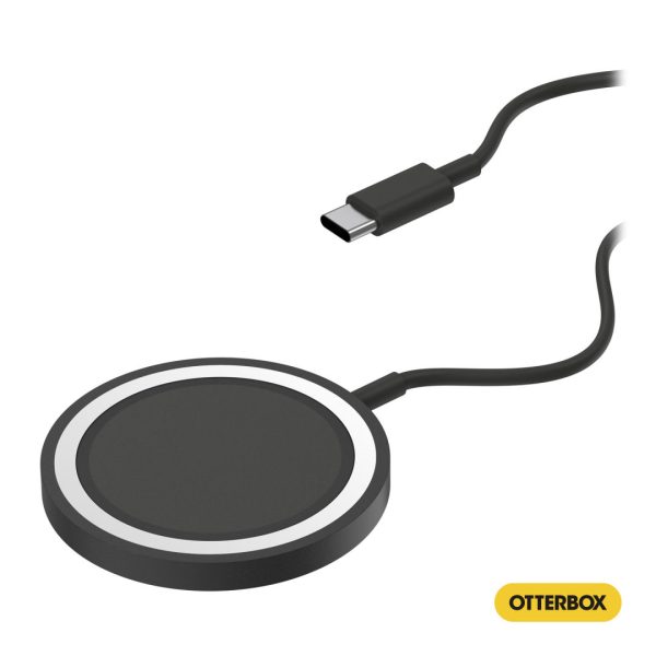 Otter Box® Charging Pad for MagSafe - Black - Image 3