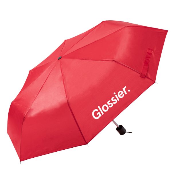 The Compact Umbrella - Red