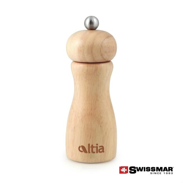 WGG! Swissmar® Belle Salt Mill - 6"  Natural