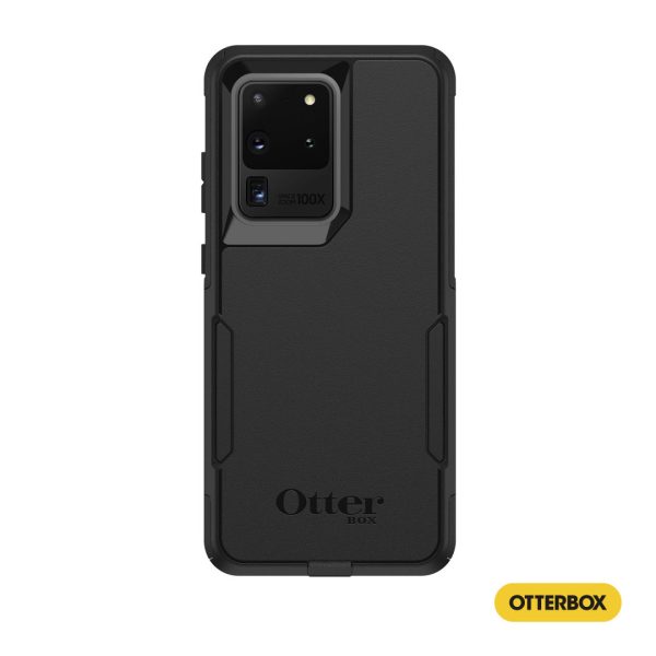 WGG! Otter Box® Samsung Galaxy S20 Ultra Commuter - Black - Image 4