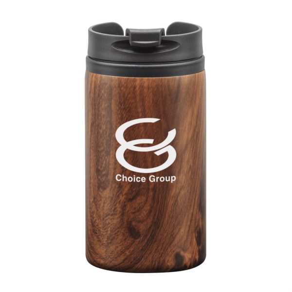 WGG! The Juno Single Wall Tumbler - 12oz Woodgrain