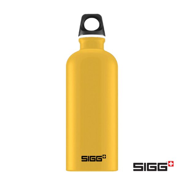 SIGG™ Classic Traveller - 20oz Mustard Touch - Image 2