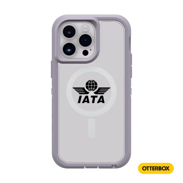 Otter Box® iPhone 14 Pro Max Defender XT - Lavender Sky