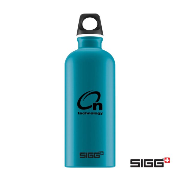 WGG! SIGG™ Classic Traveller - 20oz Teal Touch