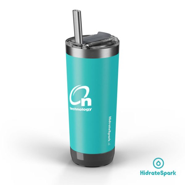 Hidrate Spark® Pro Steel Tumbler - 20oz Sea Glass