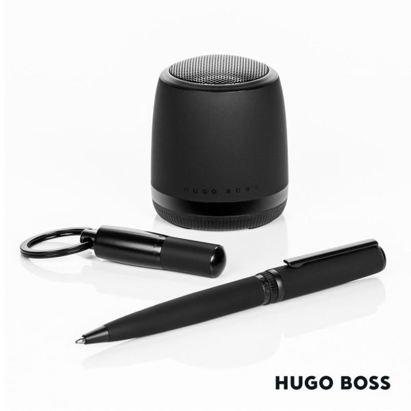 Hugo Boss® Gear Matrix 3pc Gift Set - Black - Image 3