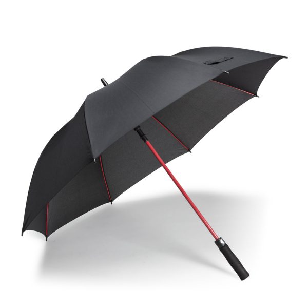 Glenvista Golf Umbrella - Red - Image 2