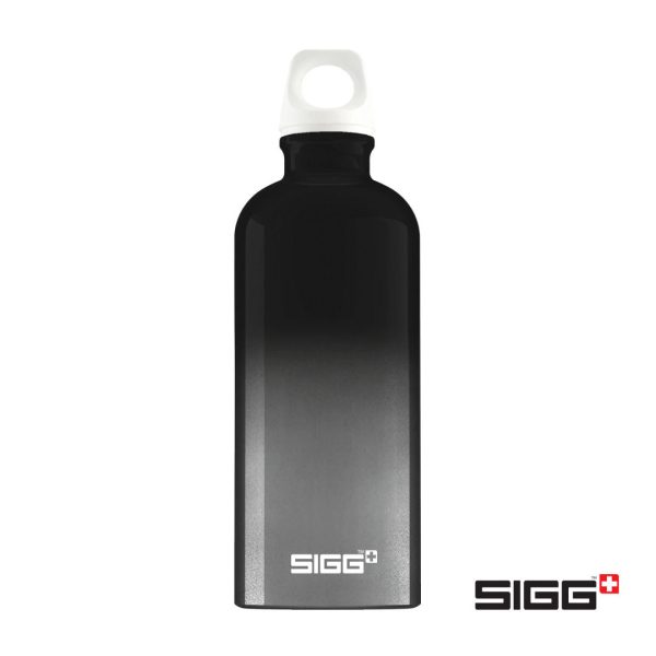 WGG! SIGG™ Classic Traveller - 20oz Crazy Black - Image 2