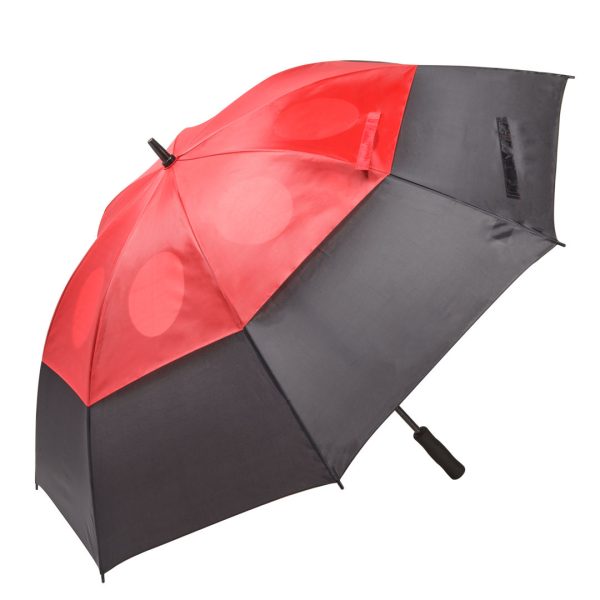 The Ultimate Golf Umbrella - Red - Image 2