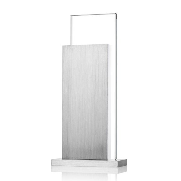 Starfire Tower - Starfire/Aluminum 12" - Image 2