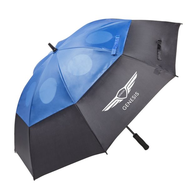 The Ultimate Golf Umbrella - Blue