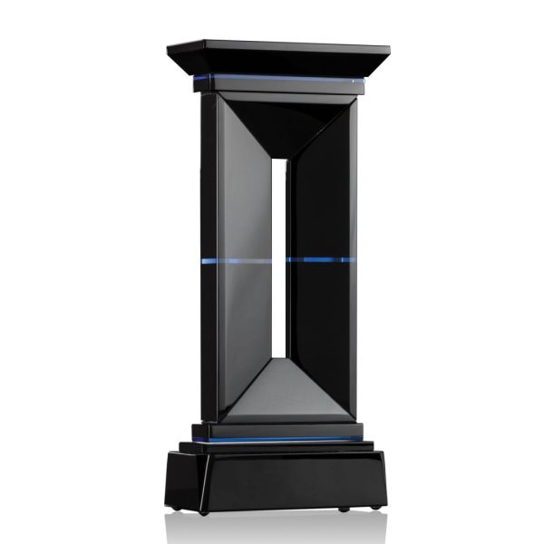 Traviata Award - Black/Blue 13½" - Image 2