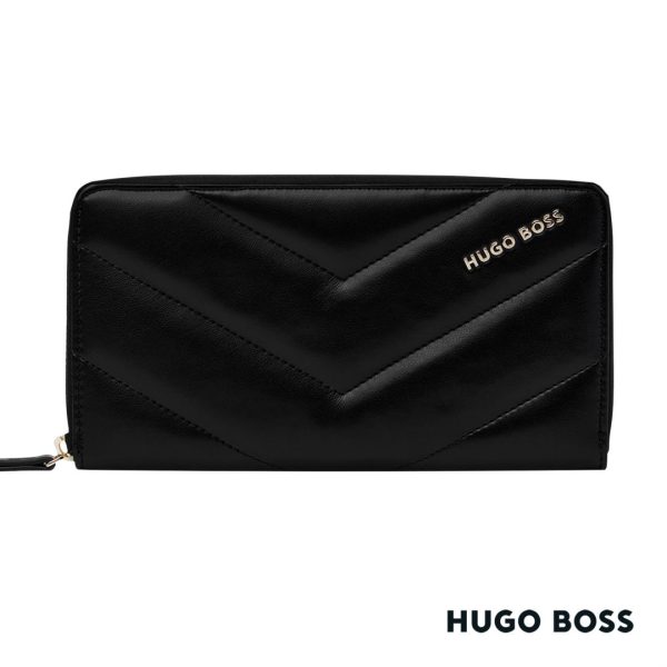 Hugo Boss® Triga Organizer - Black - Image 2