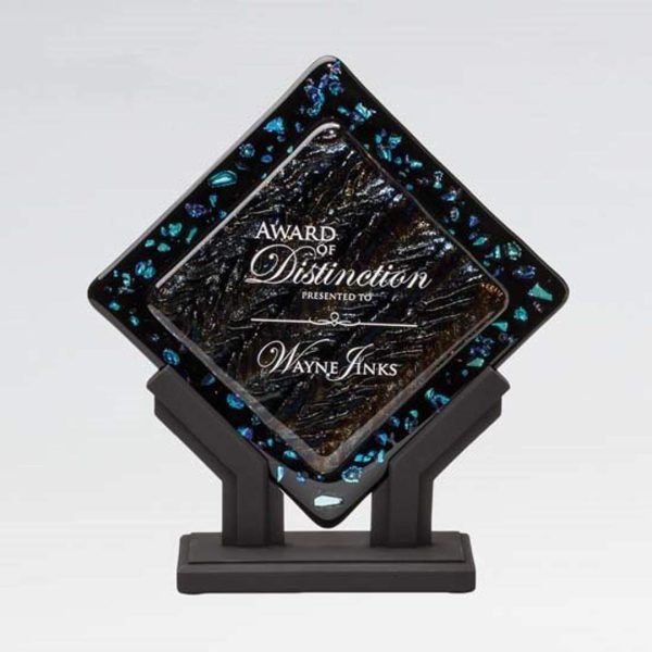 Galaxy Award - Black 12" High