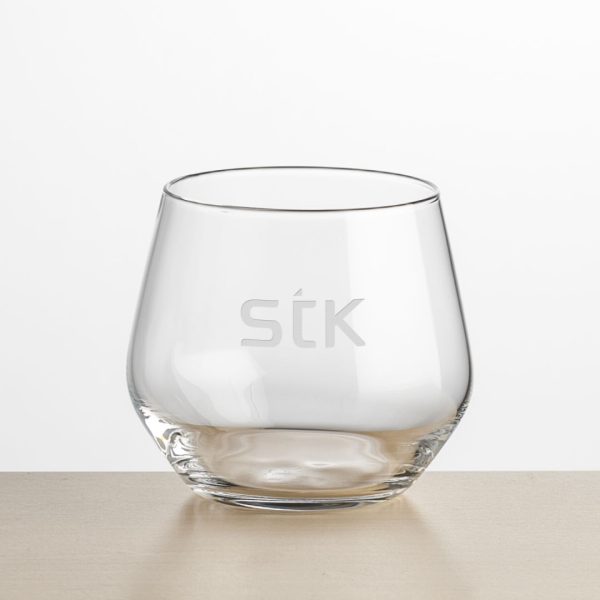 Mandelay 11¾ oz Stemless Wine