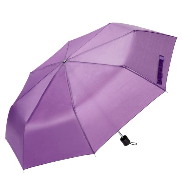 The Compact Umbrella - Purple - Image 2