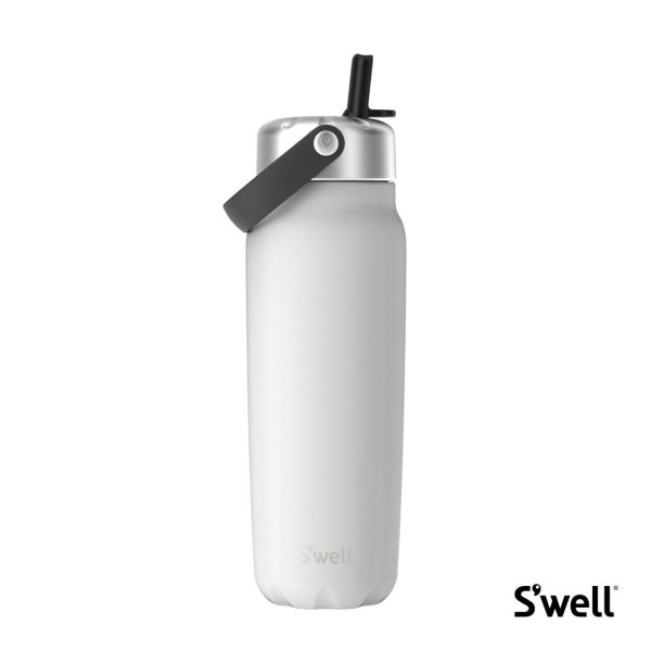 S'well® Explorer w/ Flip Straw - 24oz Moonstone - Image 2