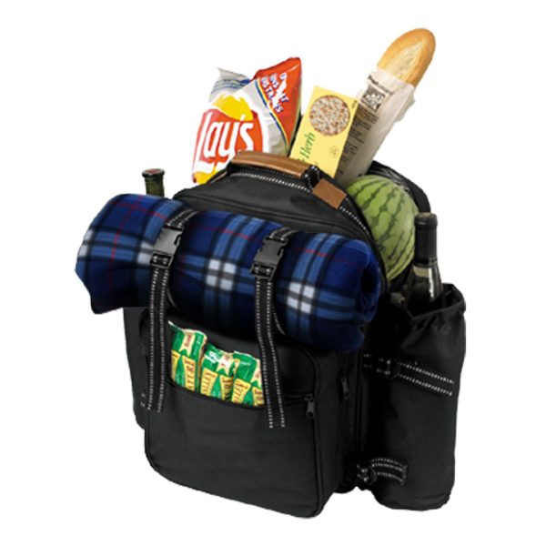 The Ultimate Picnic Set - Black - Image 2