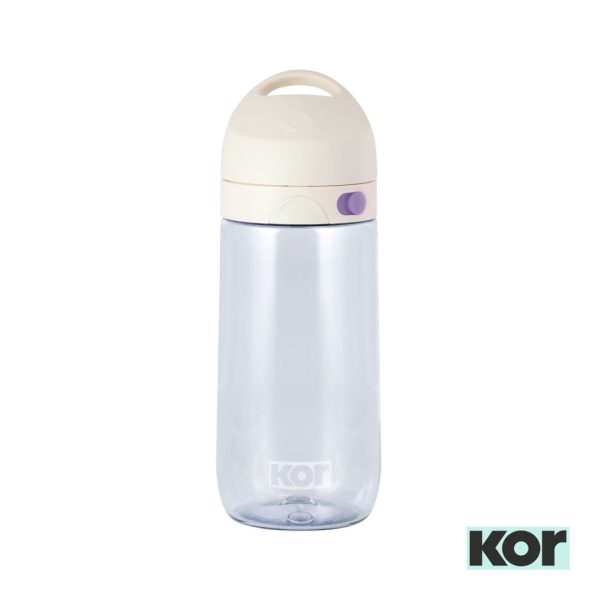 Kor® Union Clear - 17oz Clear Tofu Violet - Image 2