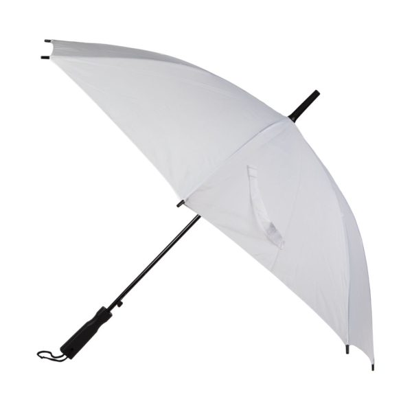 The Cheerful Umbrella - White - Image 2