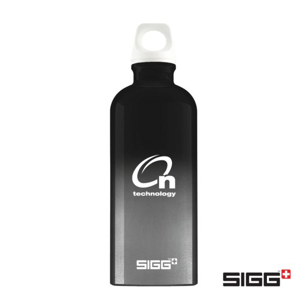 WGG! SIGG™ Classic Traveller - 20oz Crazy Black