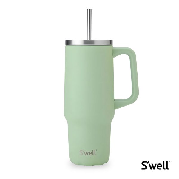 S'well® Tumbler XL - 30oz Pistachio - Image 2