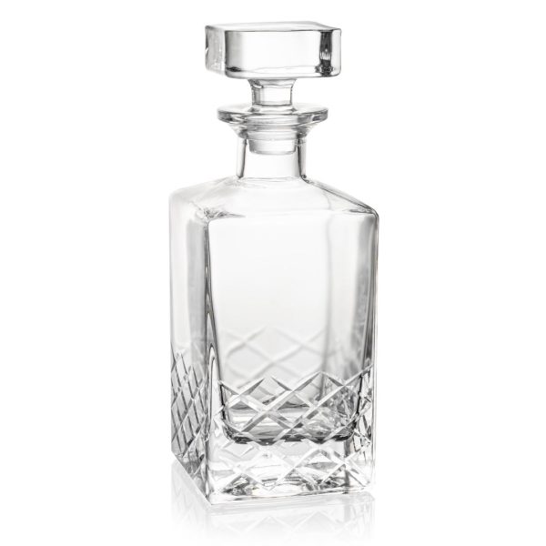 Brentwood Decanter - 25oz Crystalline - Image 2