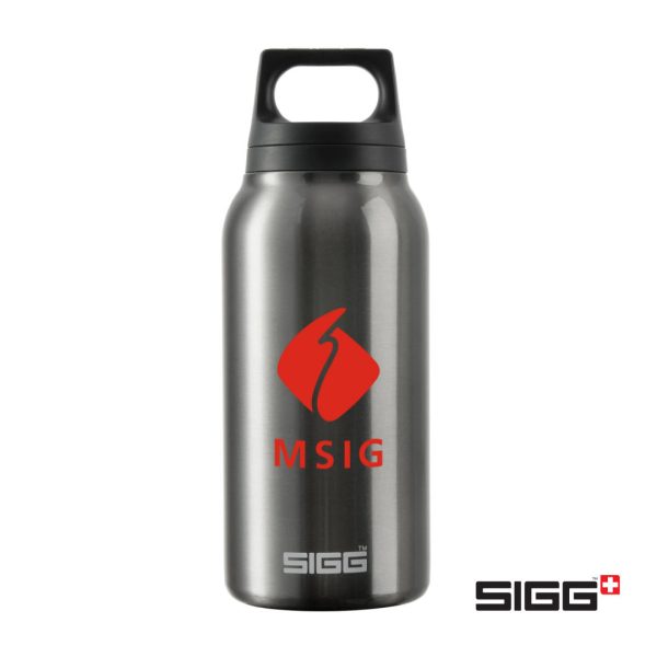 WGG!  SIGG™ Hot & Cold  - 10oz Smoked Pearl