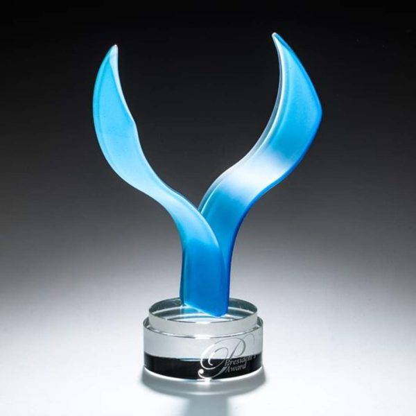 Aerial Blue Award