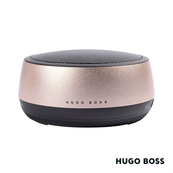 Hugo Boss® Gear Speaker - Luxe Champagne - Image 3