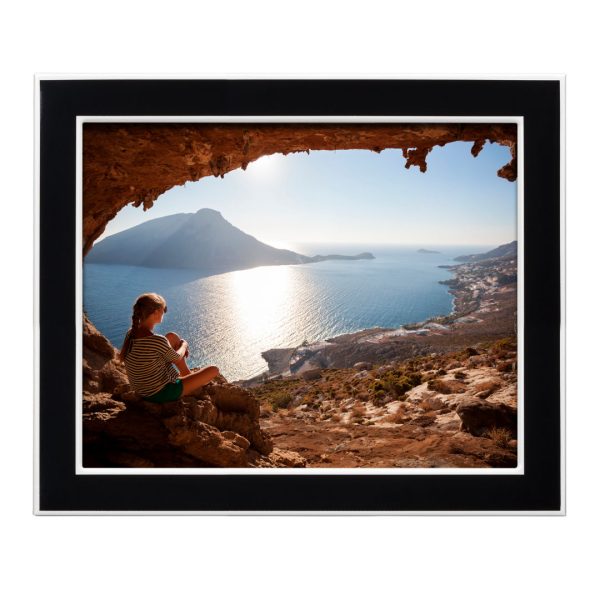 WGG! Vera Frame - Black 8"x10" - Image 2