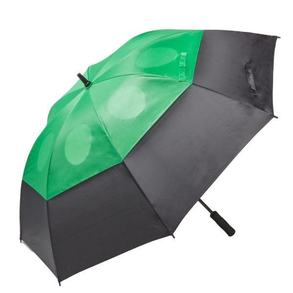 The Ultimate Golf Umbrella - Lime Green - Image 2