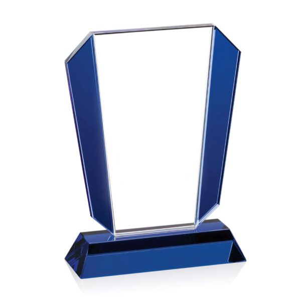 Murdoch Award - Optical/Blue 10" - Image 2