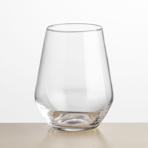 Mandelay 13½ oz Stemless Wine - Image 2